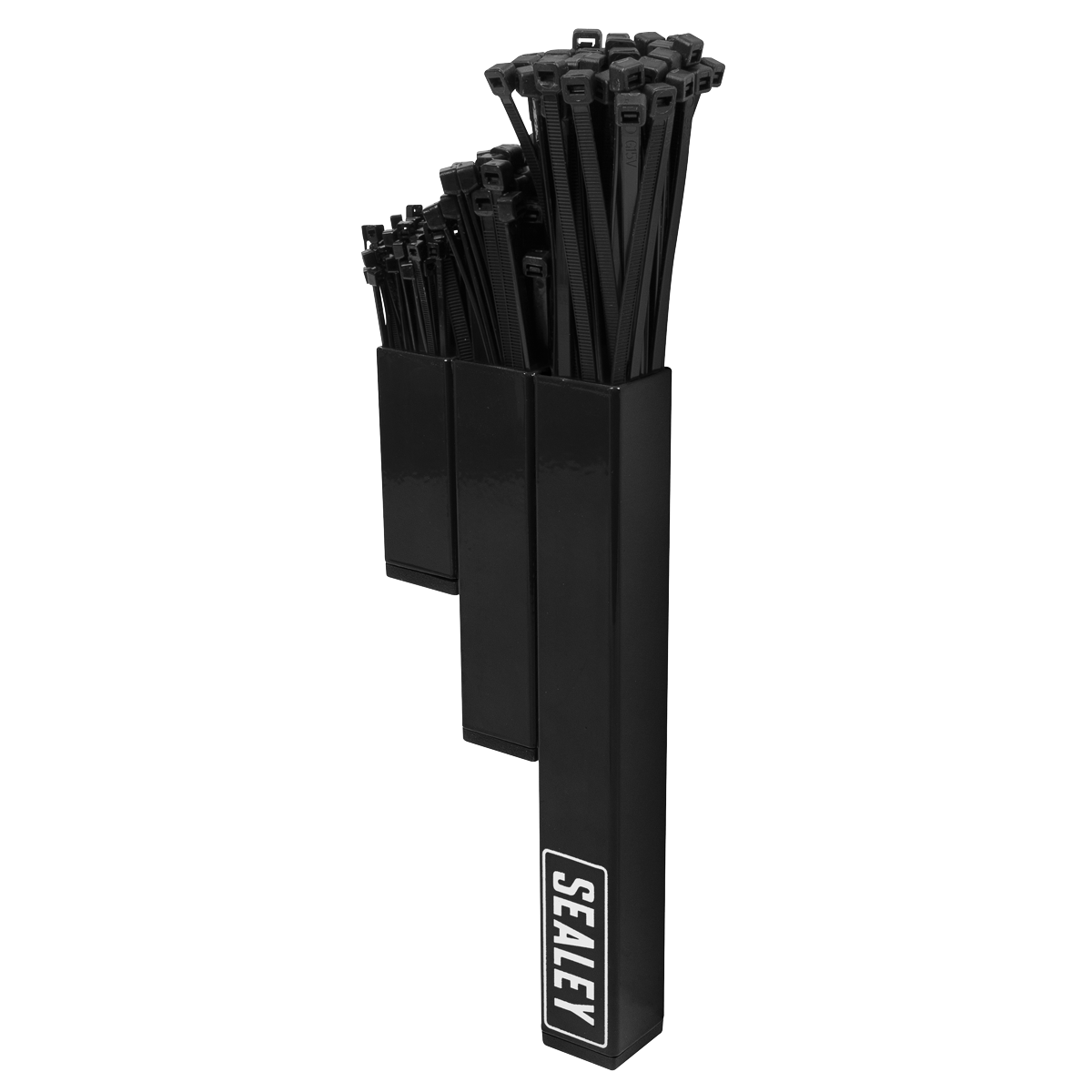 Sealey APCTHB Magnetic Cable Tie Holder - Black