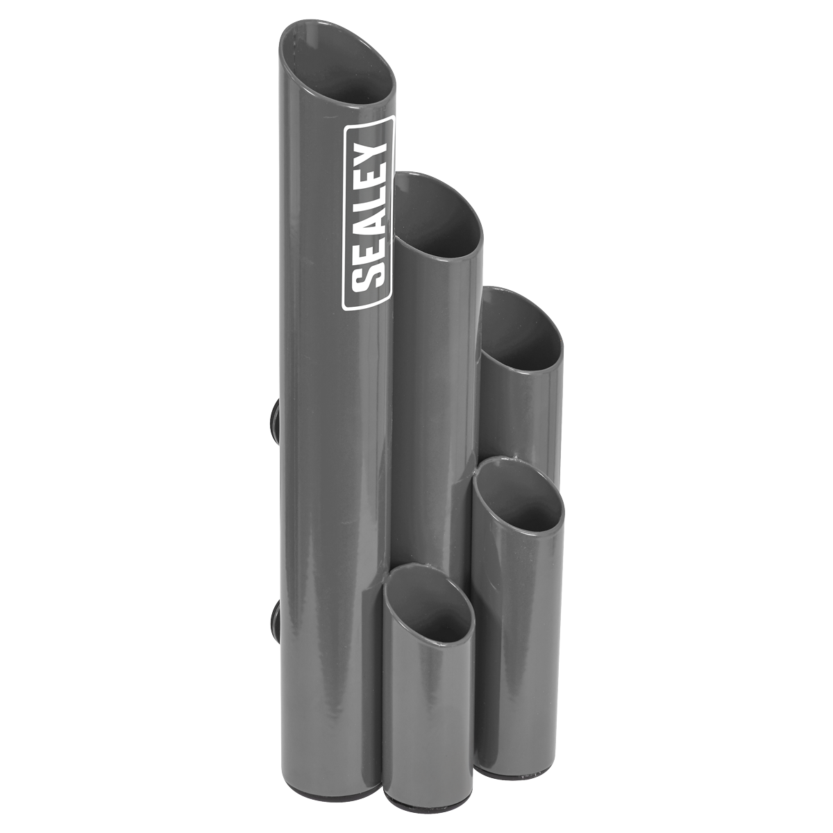 Sealey APCTHGXL Large Magnetic Cable Tie Holder - Grey