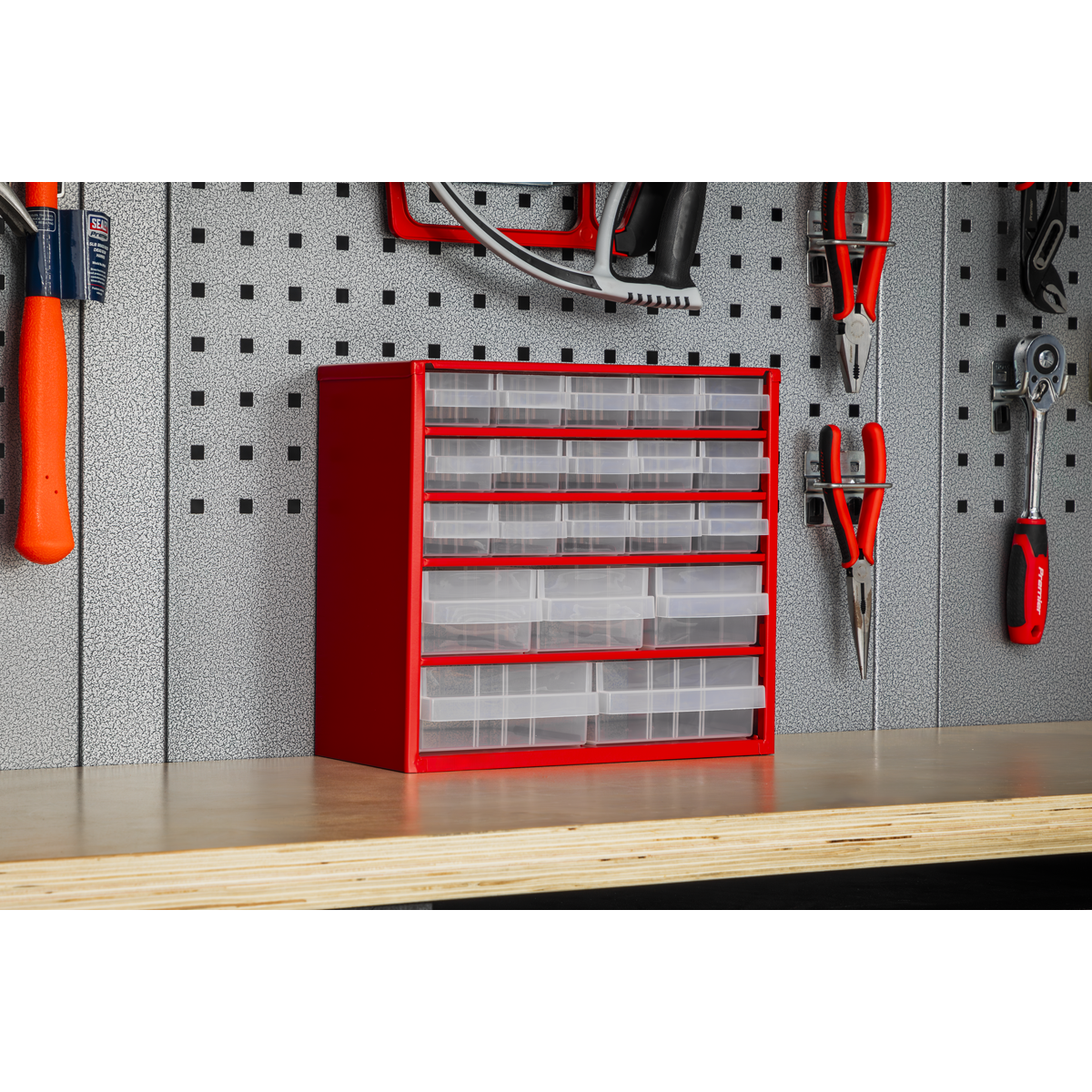Sealey APDC20 Cabinet Box 20 Drawer