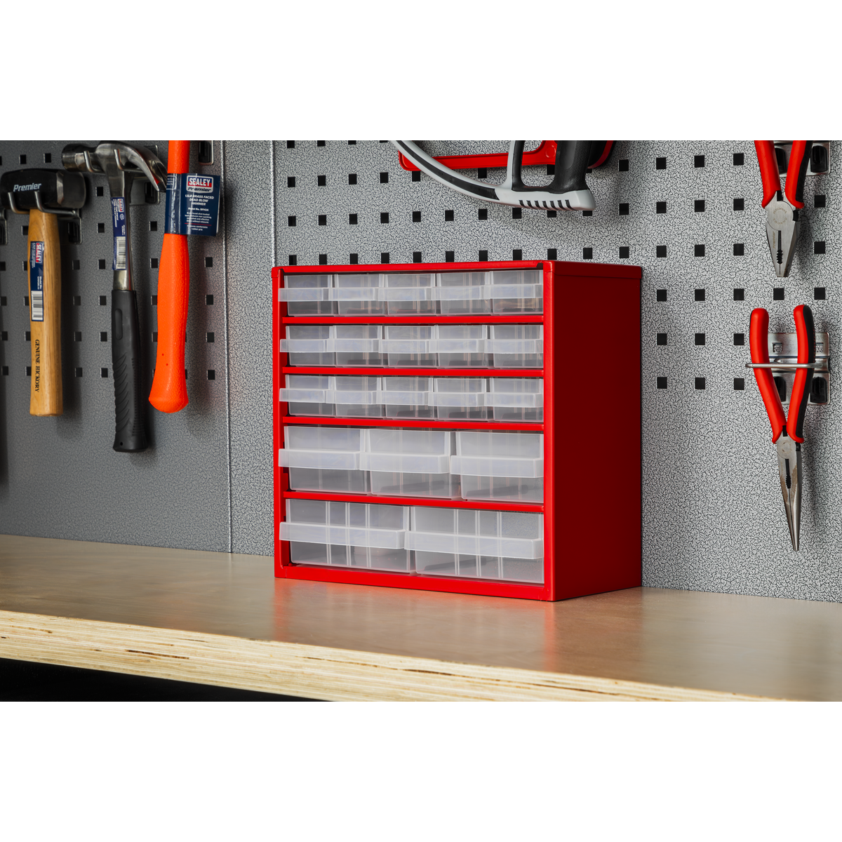 Sealey APDC20 Cabinet Box 20 Drawer