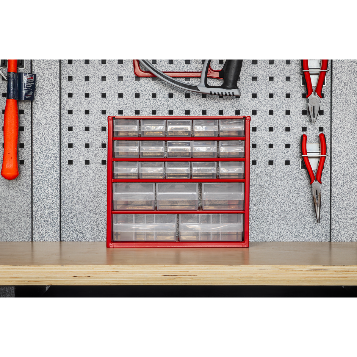 Sealey APDC20 Cabinet Box 20 Drawer