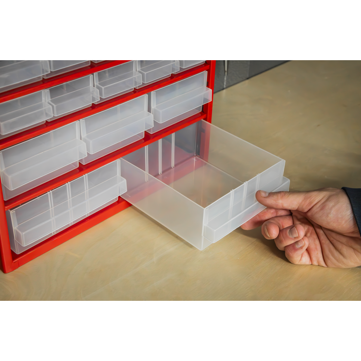 Sealey APDC20 Cabinet Box 20 Drawer