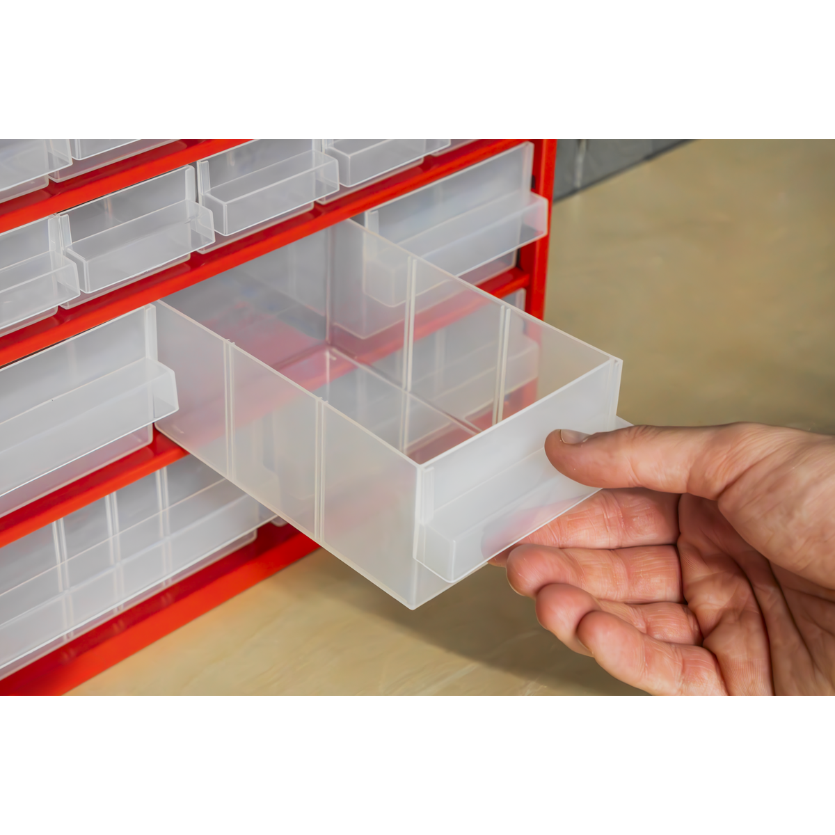 Sealey APDC20 Cabinet Box 20 Drawer