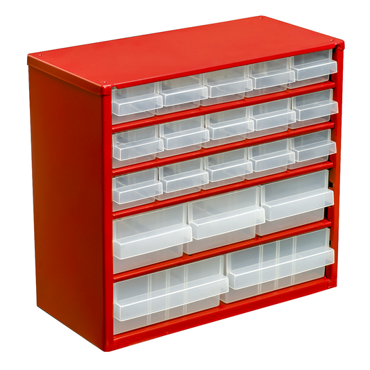 Sealey APDC20 Cabinet Box 20 Drawer