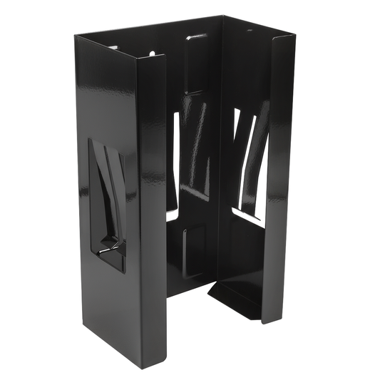 Sealey APGDB Magnetic Glove Dispenser - Black