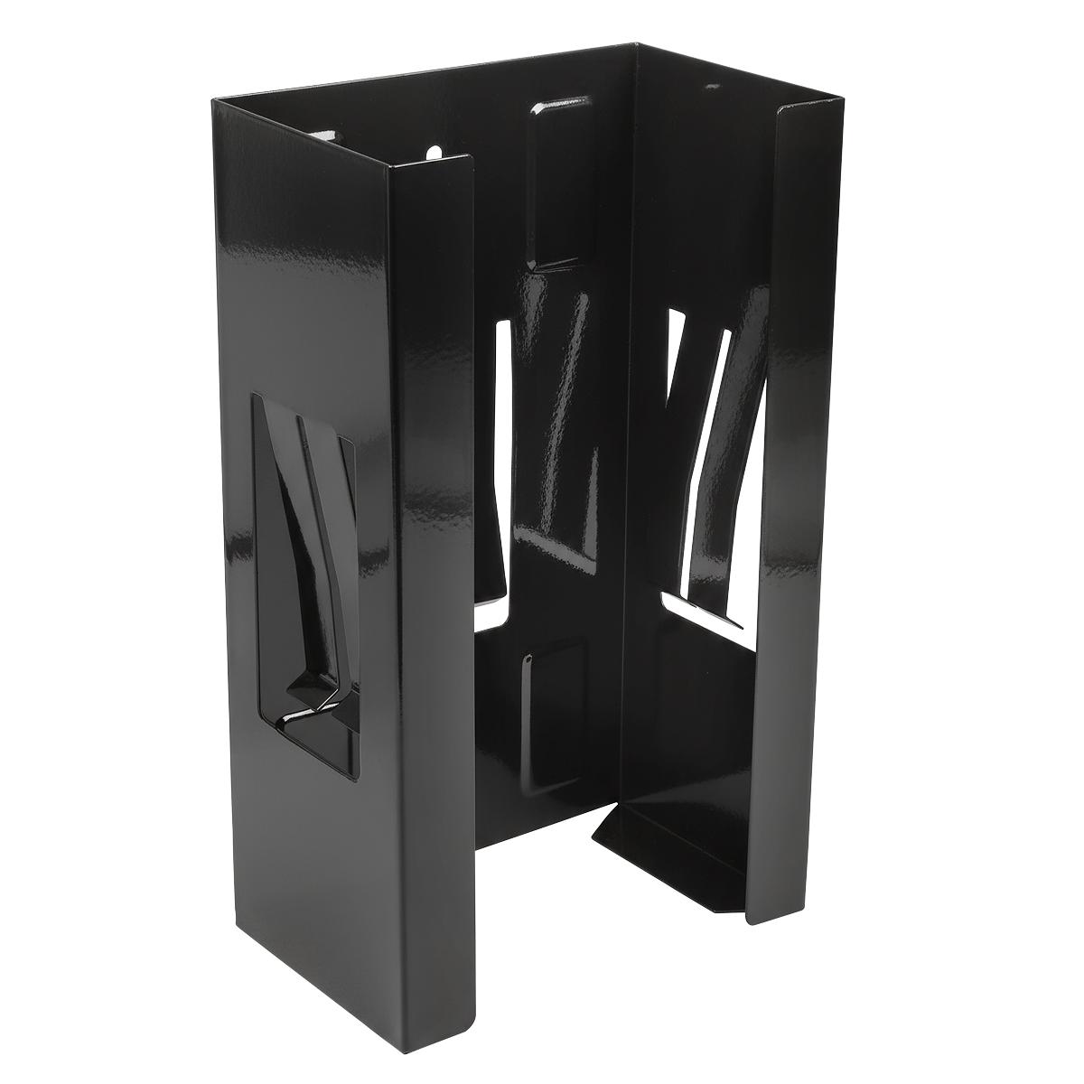Sealey APGDB Magnetic Glove Dispenser - Black