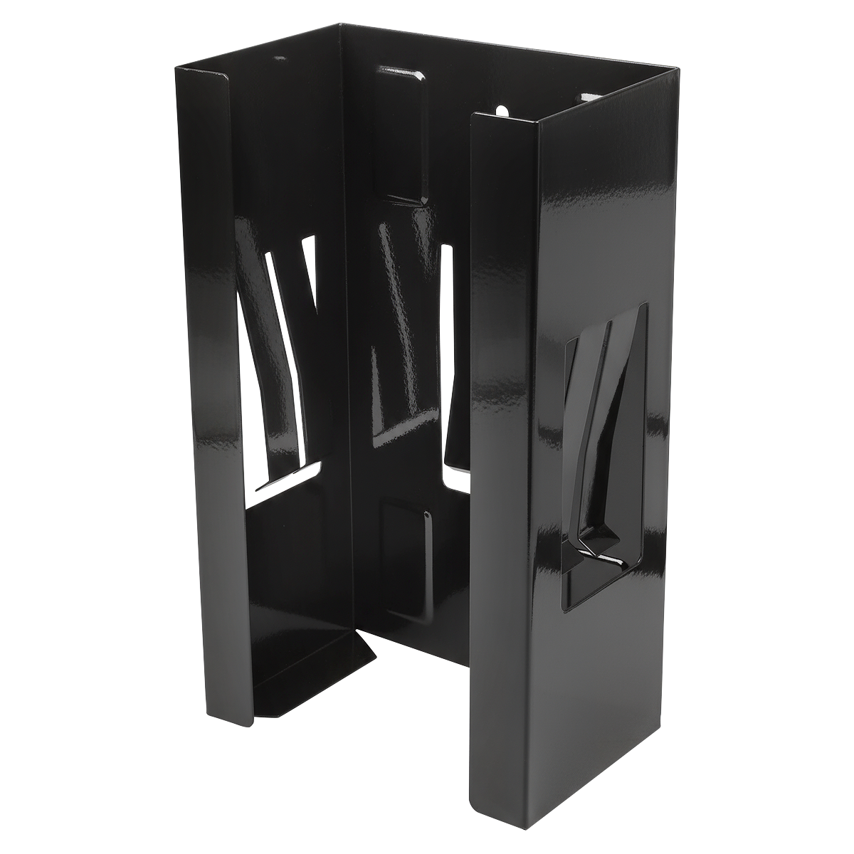 Sealey APGDB Magnetic Glove Dispenser - Black