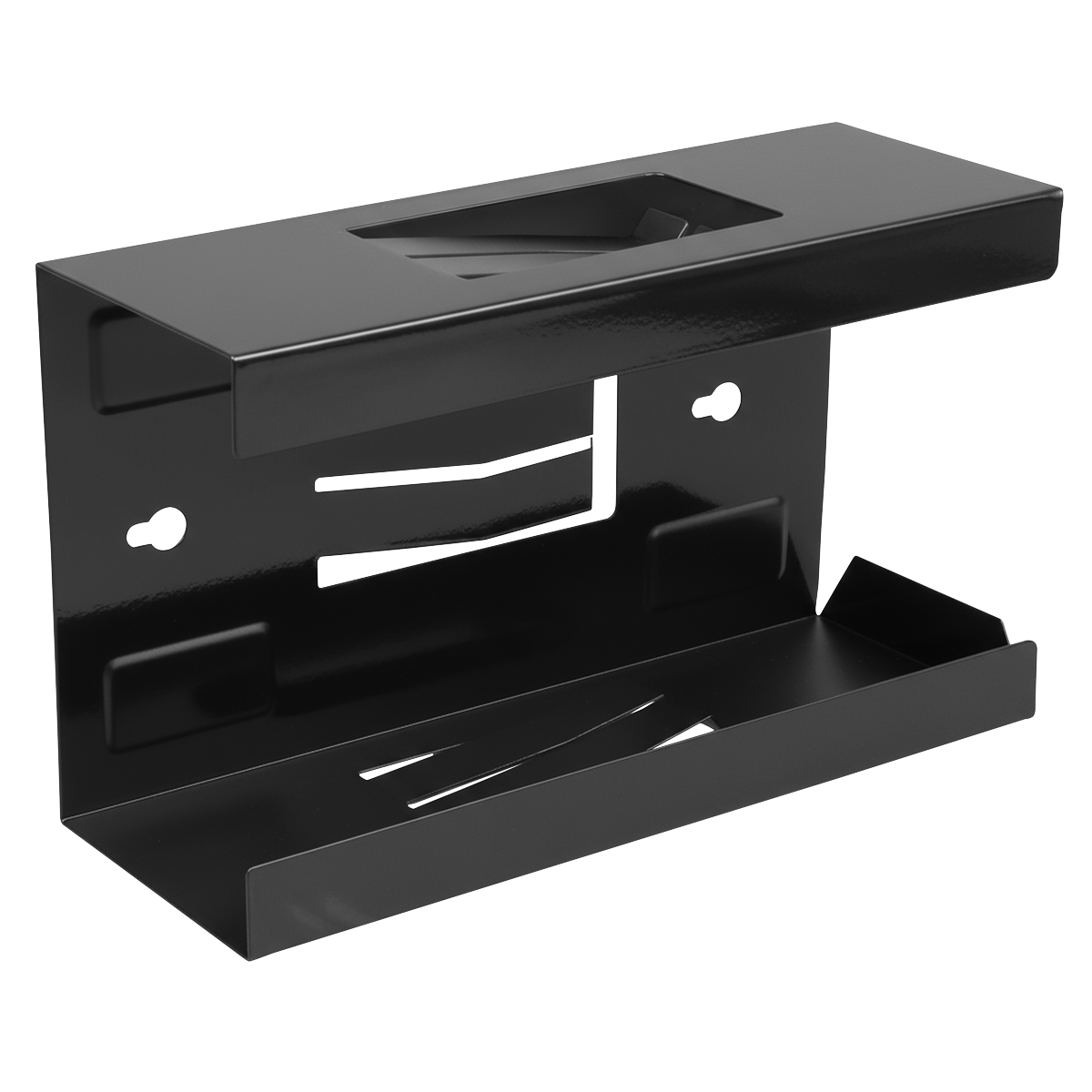 Sealey APGDB Magnetic Glove Dispenser - Black