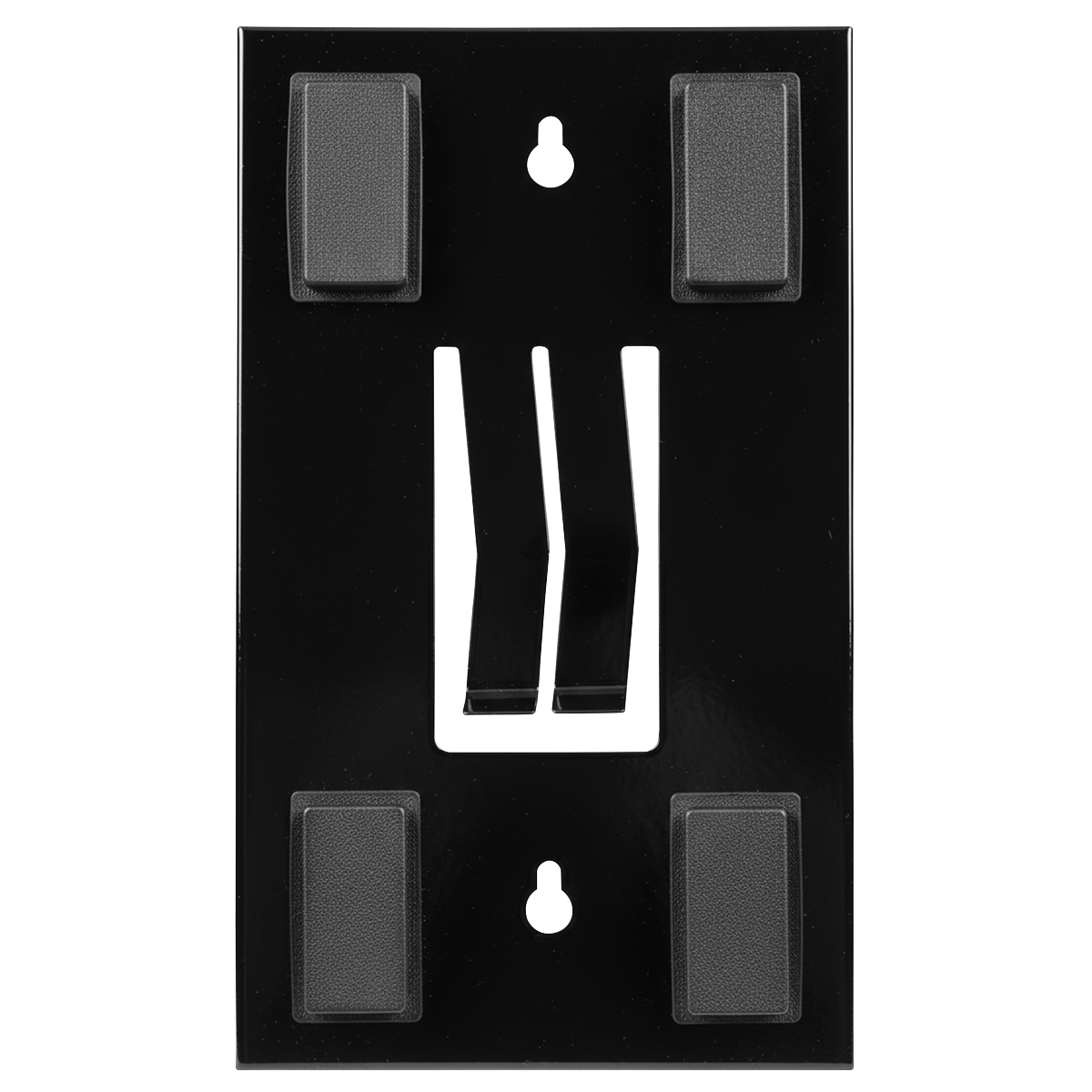 Sealey APGDB Magnetic Glove Dispenser - Black