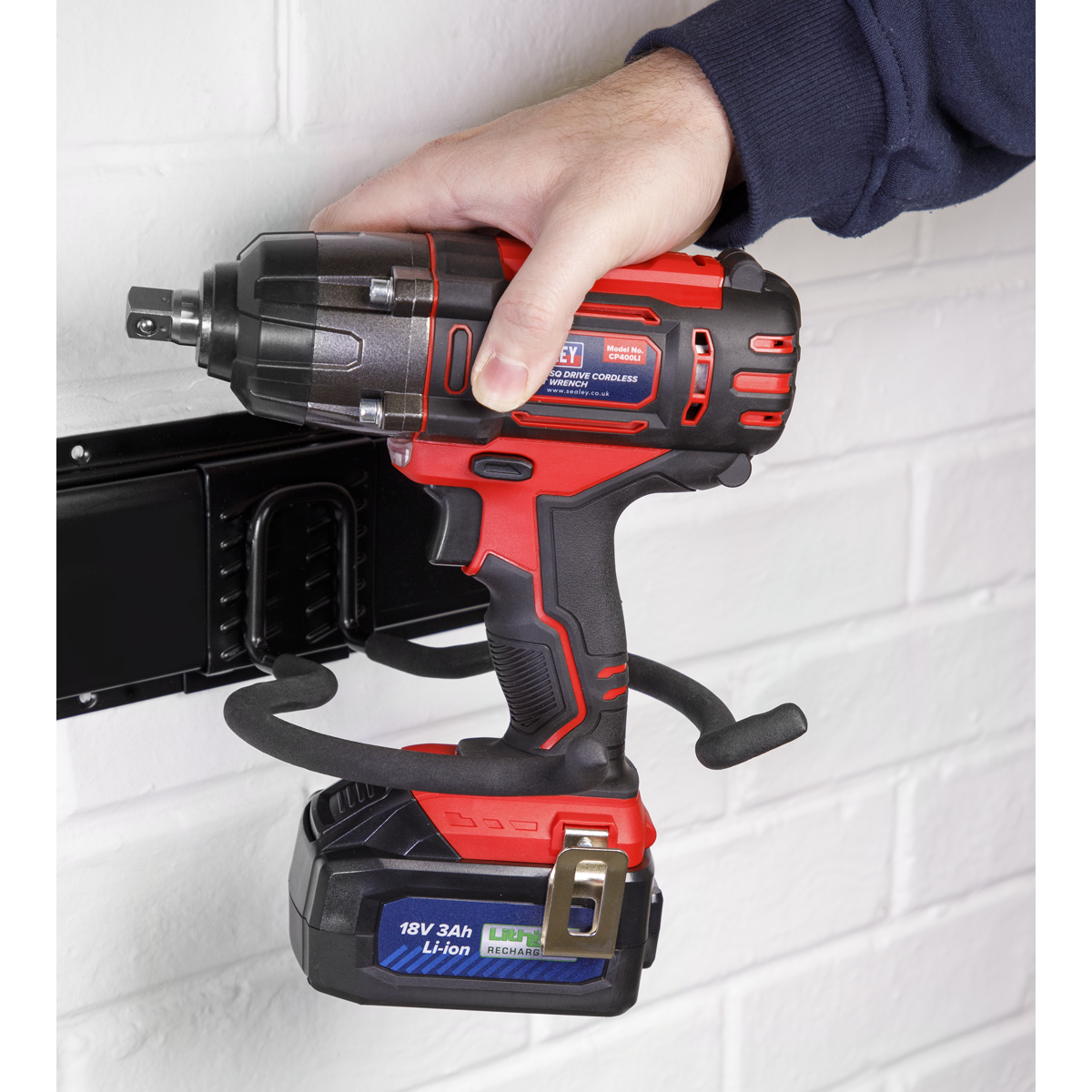 Sealey APH02 Power Tool Storage Hook