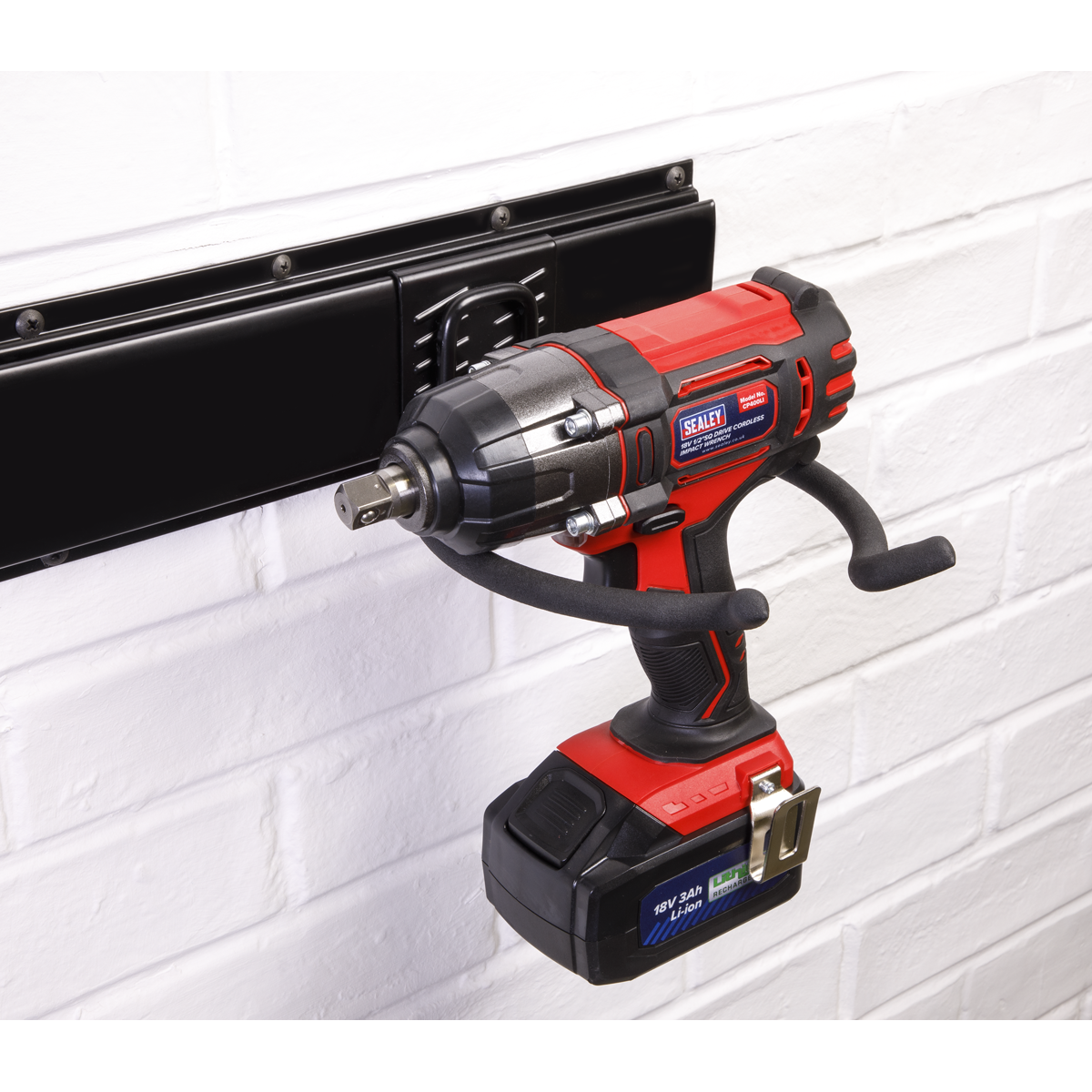 Sealey APH02 Power Tool Storage Hook