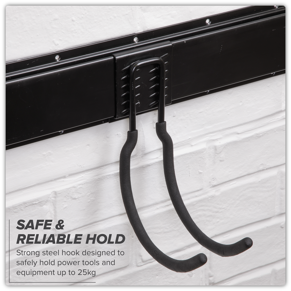 Sealey APH03 Large J Storage Hook