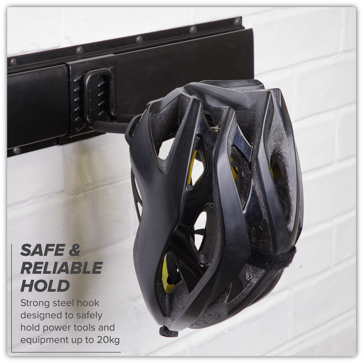 Sealey APH06 Sports Equipment Storage Hook