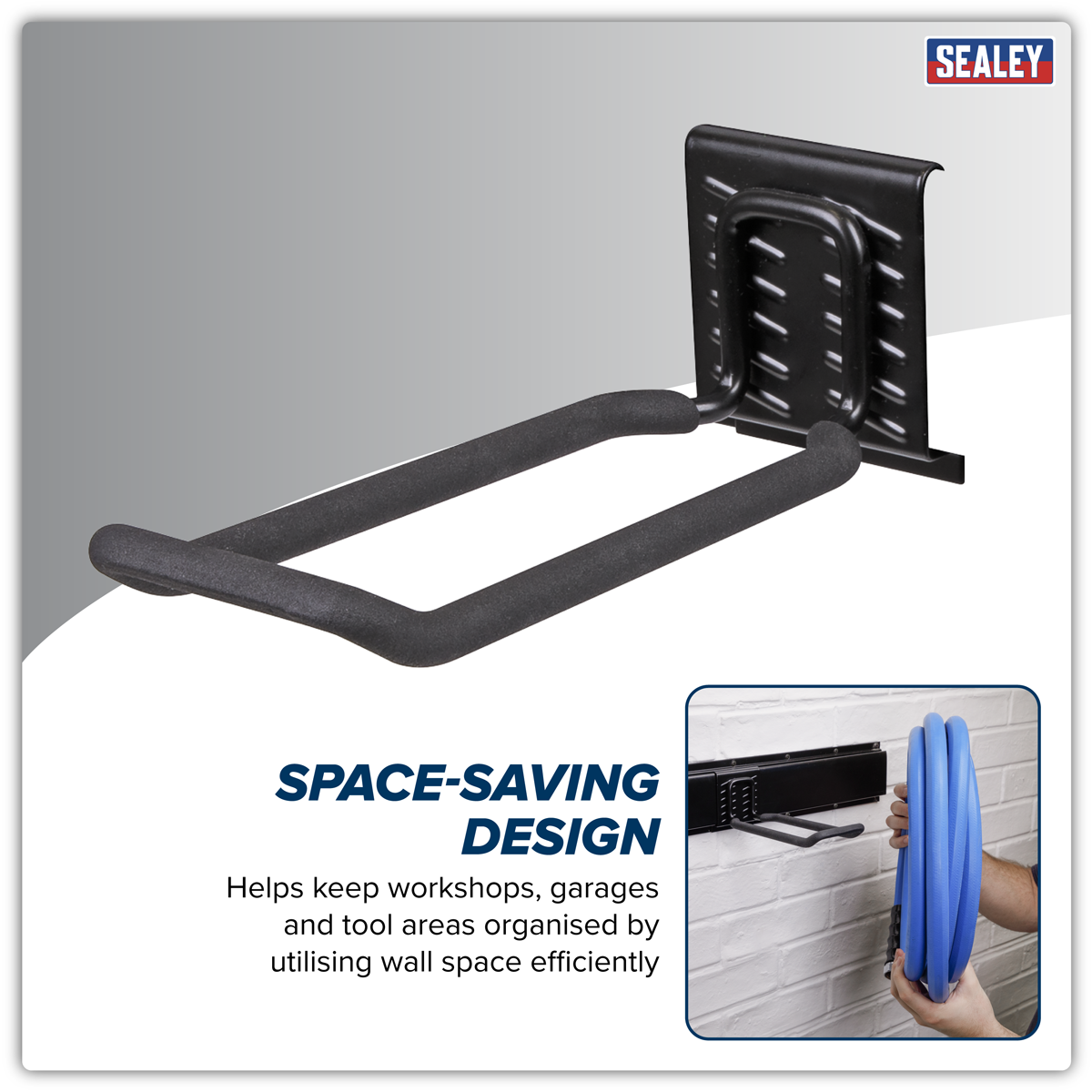 Sealey APH07 Closed End Storage Hook