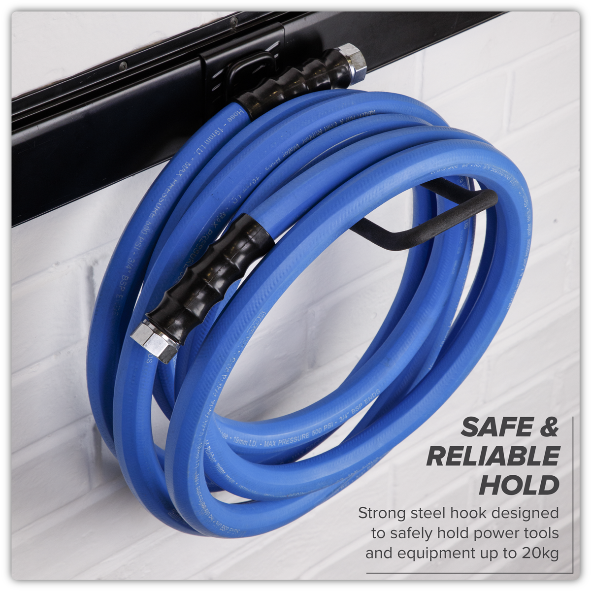 Sealey APH07 Closed End Storage Hook
