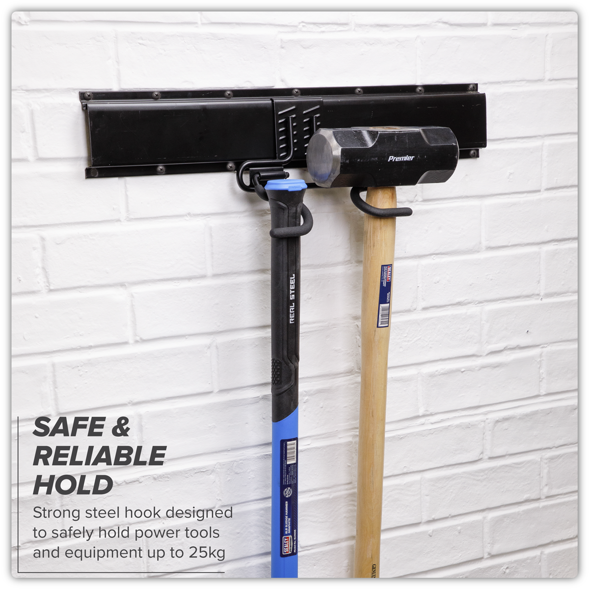 Sealey APH08 Double S Storage Hook