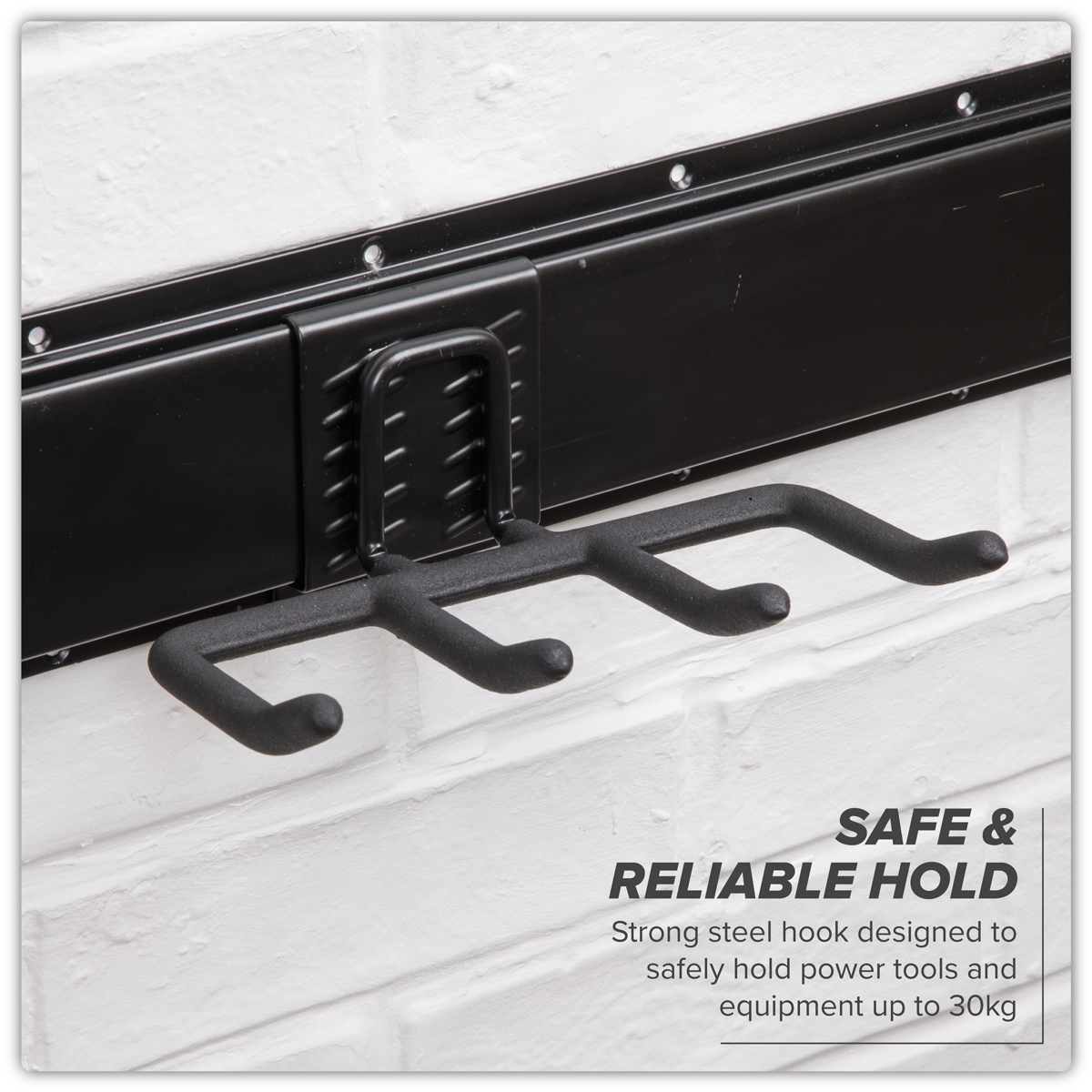 Sealey APH13 4-Way Storage Hook