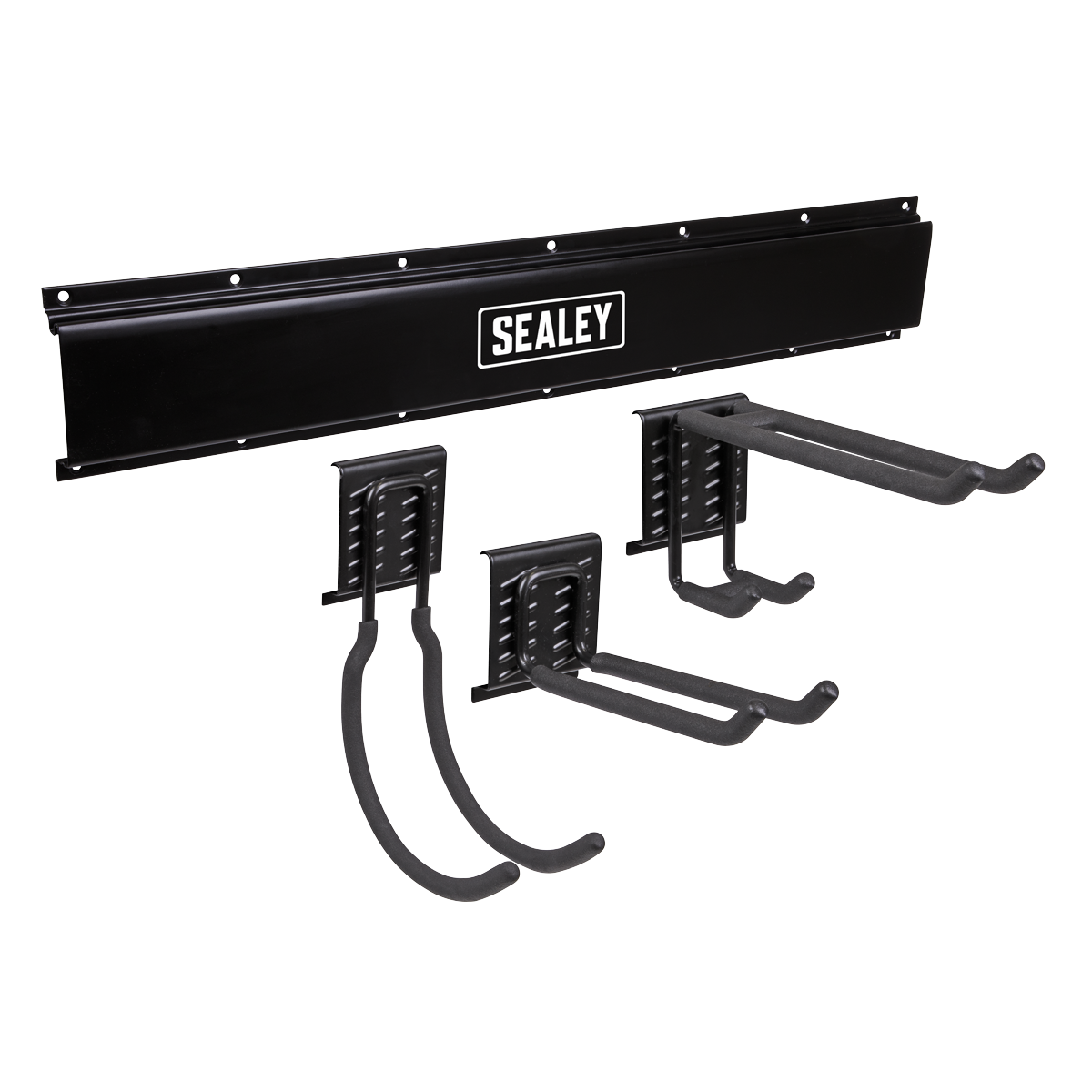 Sealey APHKIT1 Multipurpose Storage Hook Kit 4pc