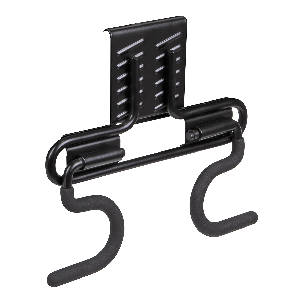 Sealey APHKIT4 Wall Mounting Storage Rail with 6 Hooks