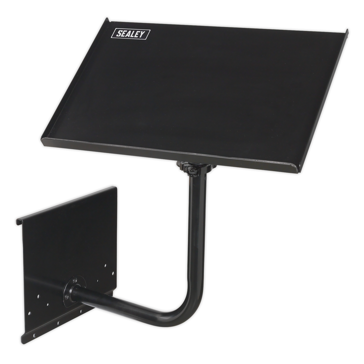 Sealey APLTSB Laptop & Tablet Stand - Black
