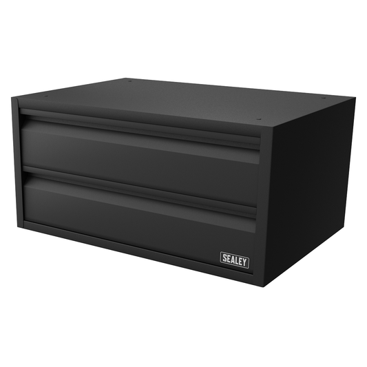 Sealey APMB5 Modular Wide Unit 2 Drawer