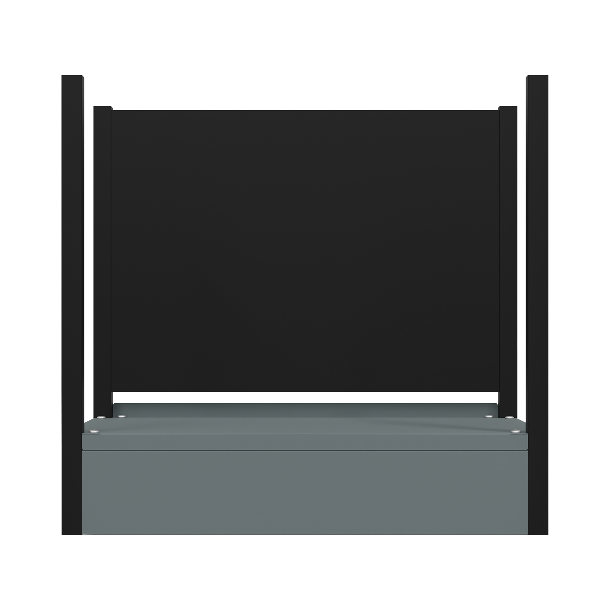 Sealey APMRB2 Modular Storage Base unit 1 Shelf 580mm