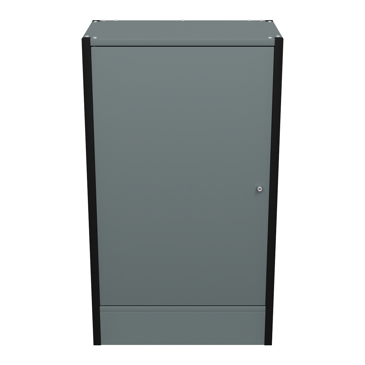 Sealey APMRB3 Modular Storage Base Cupboard Unit 3 Shelves 580mm