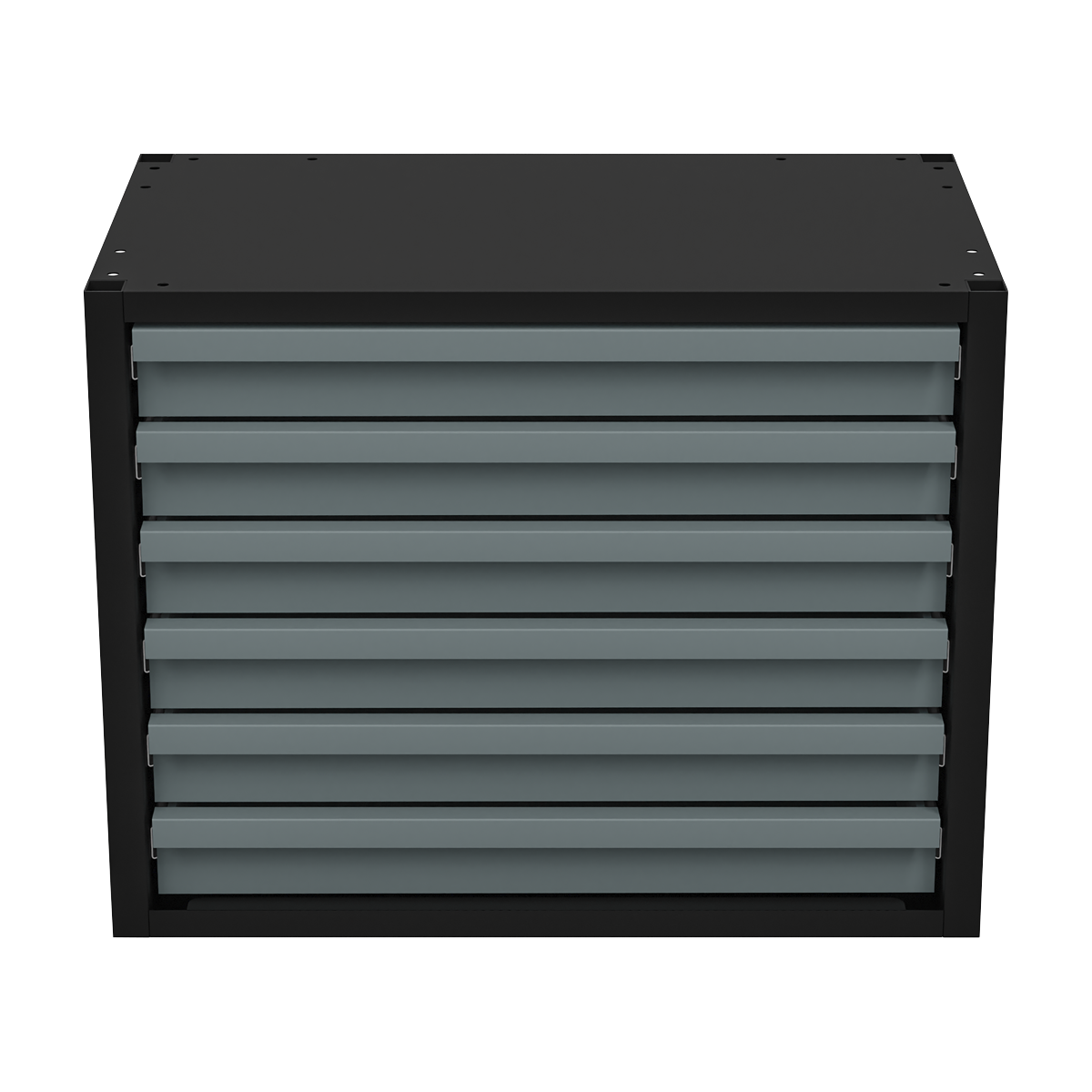 Sealey APMRM1 Modular Storage Mid Unit 6 Drawer 580mm
