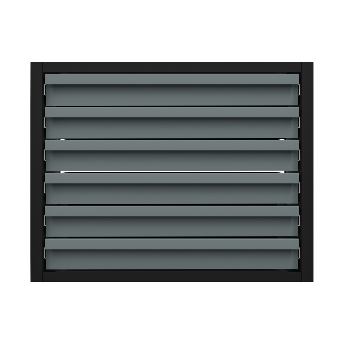 Sealey APMRM1 Modular Storage Mid Unit 6 Drawer 580mm