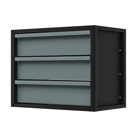 Sealey APMRM3 Modular Storage Mid Unit 3 Drawer 580mm