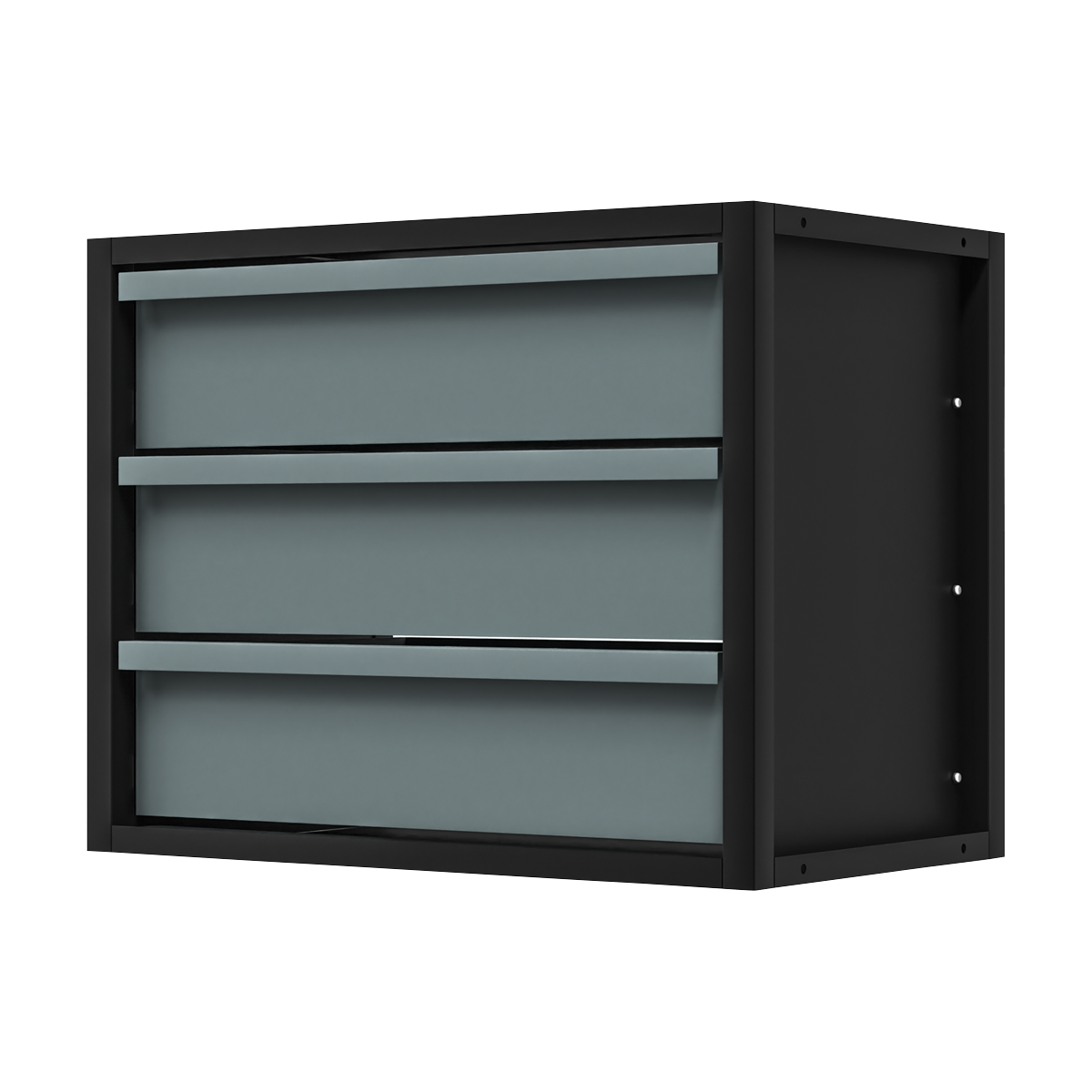 Sealey APMRM3 Modular Storage Mid Unit 3 Drawer 580mm