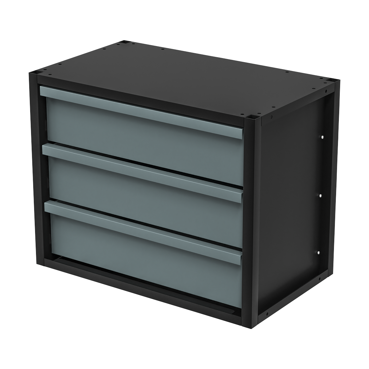 Sealey APMRM3 Modular Storage Mid Unit 3 Drawer 580mm