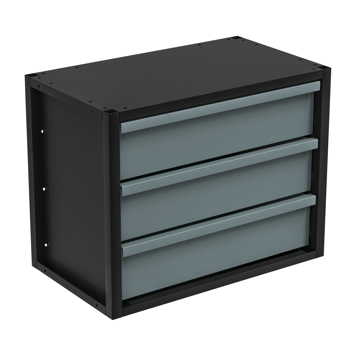 Sealey APMRM3 Modular Storage Mid Unit 3 Drawer 580mm