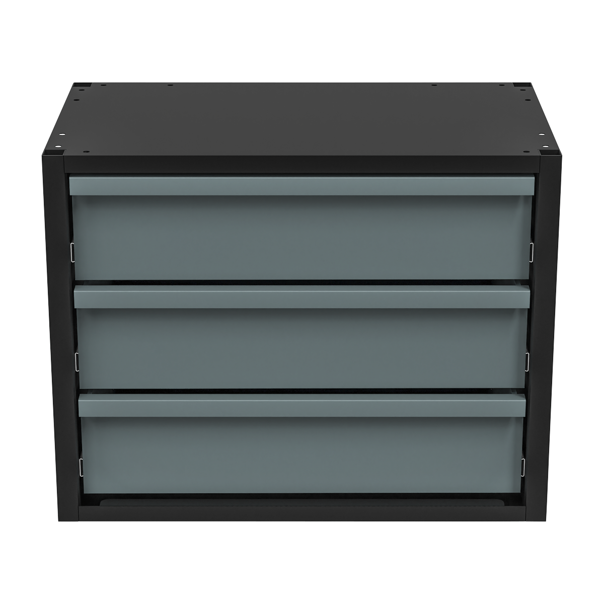 Sealey APMRM3 Modular Storage Mid Unit 3 Drawer 580mm