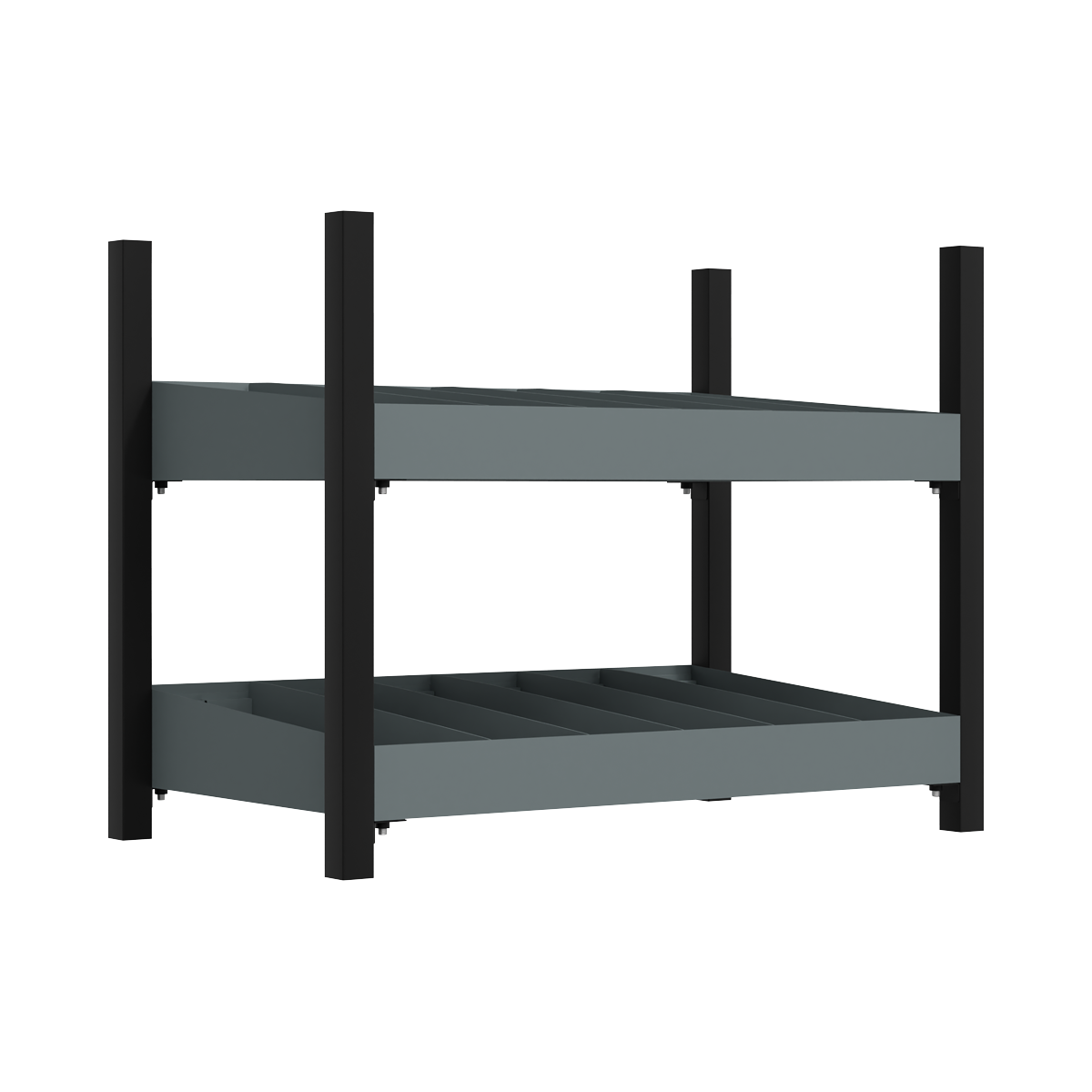 Sealey APMRM4 Modular Storage Mid Unit 2 Compartment Shelve 580mm
