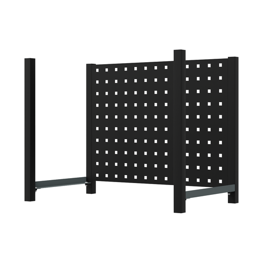 Sealey APMRM6 Modular Storage Mid Unit Pegboard 580mm