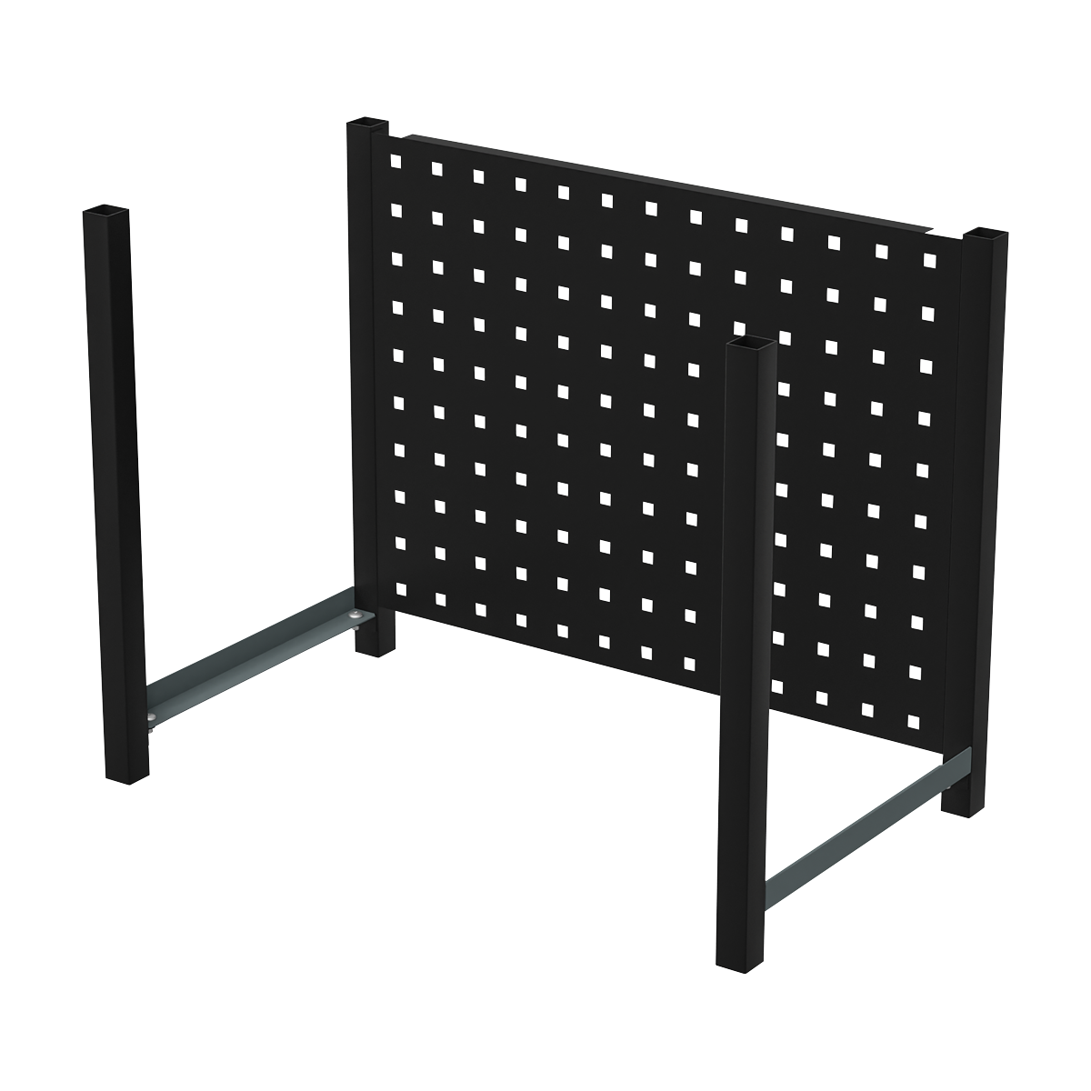 Sealey APMRM6 Modular Storage Mid Unit Pegboard 580mm