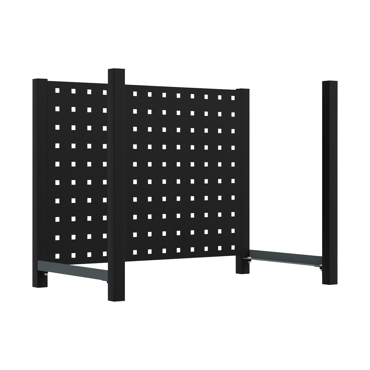 Sealey APMRM6 Modular Storage Mid Unit Pegboard 580mm