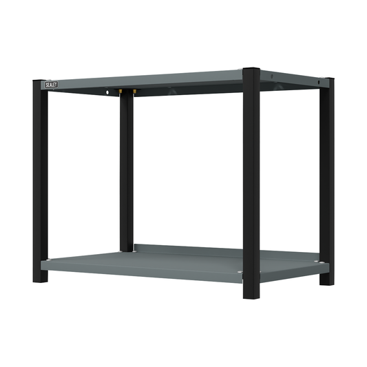 Sealey APMRT2 Modular Storage Top Unit 2 Shelves 580mm