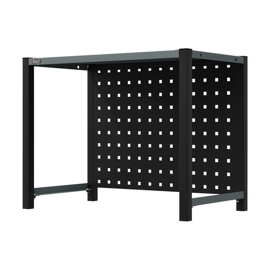 Sealey APMRT3 Modular Storage Top 1 Shelf & Pegboard Unit 580mm