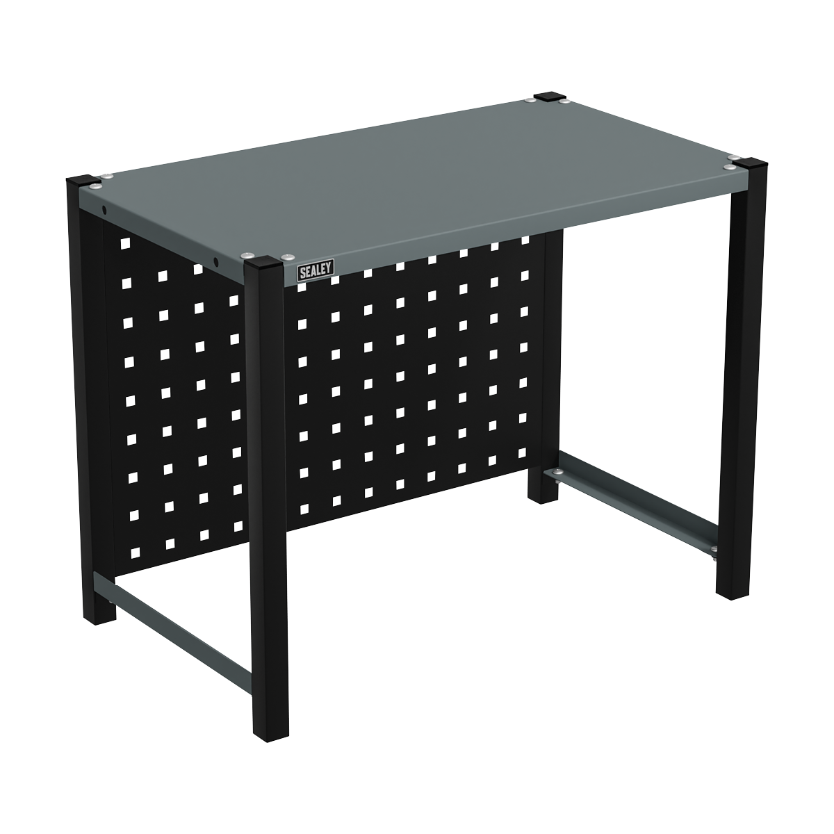 Sealey APMRT3 Modular Storage Top 1 Shelf & Pegboard Unit 580mm