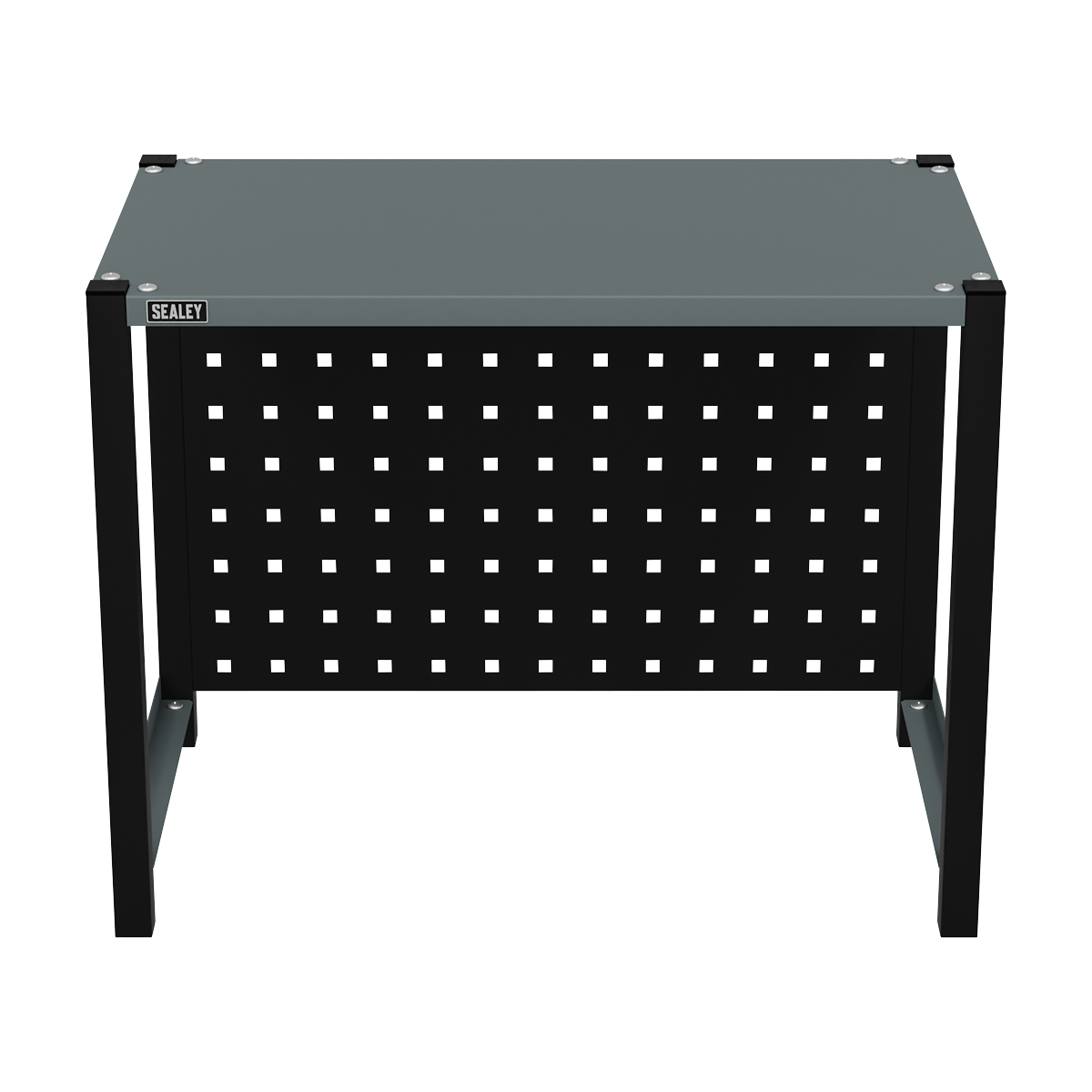 Sealey APMRT3 Modular Storage Top 1 Shelf & Pegboard Unit 580mm