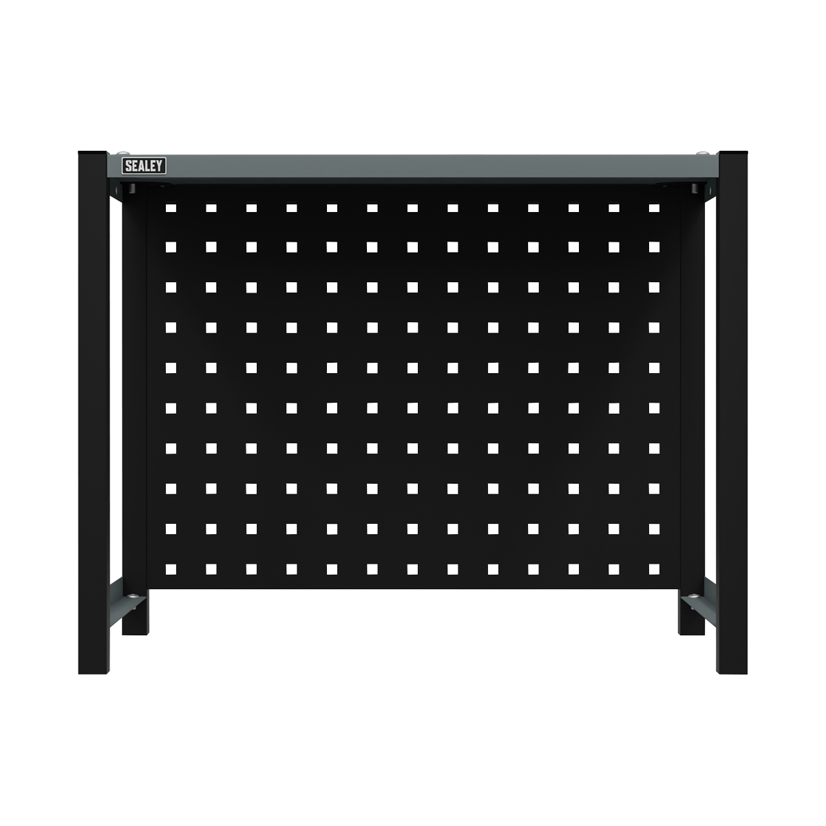 Sealey APMRT3 Modular Storage Top 1 Shelf & Pegboard Unit 580mm
