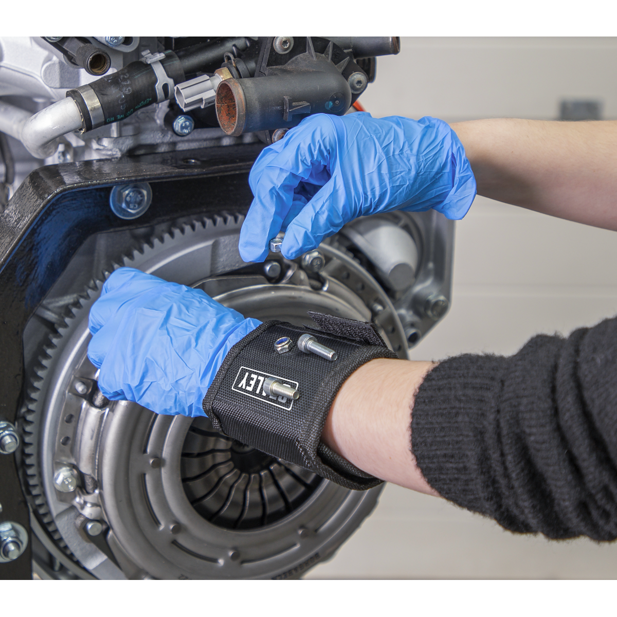 Sealey APMWB Magnetic Wristband