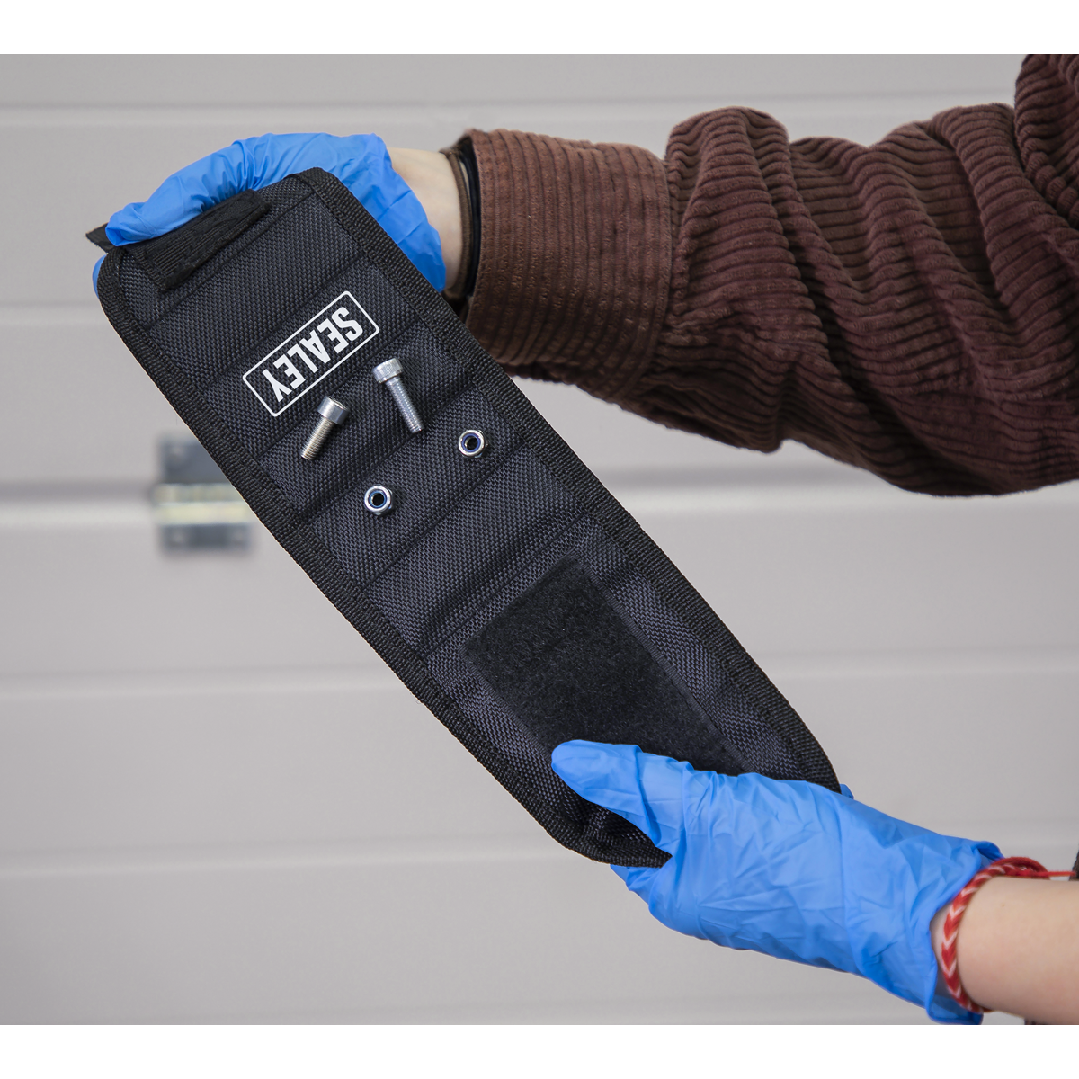 Sealey APMWB Magnetic Wristband