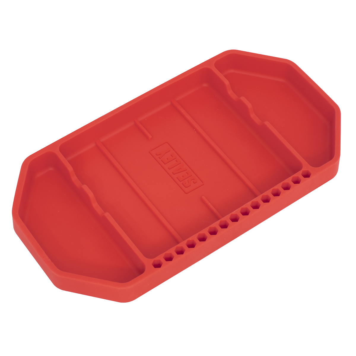 Sealey APNST1 Non-Slip Flexible Tool Tray 275 x 140 x 30mm