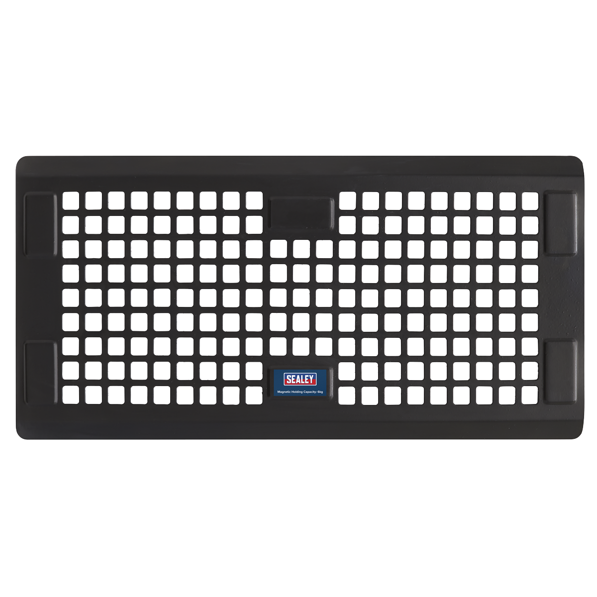 Sealey APPBB Magnetic Pegboard - Black