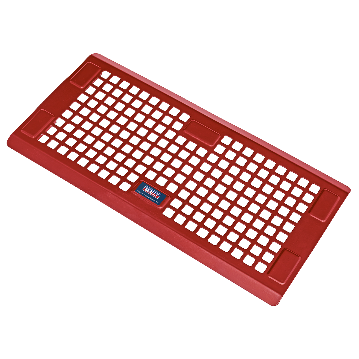 Sealey APPB Magnetic Pegboard - Red