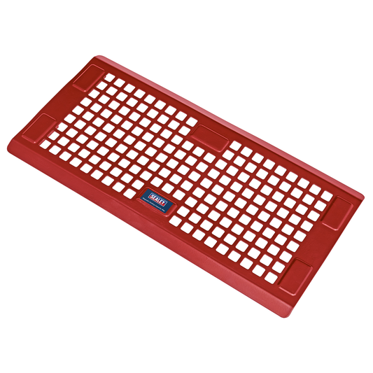 Sealey APPB Magnetic Pegboard - Red