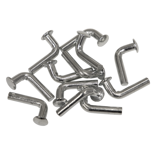 Sealey APR/SH12 Safety Locking Pin - Pack of 12